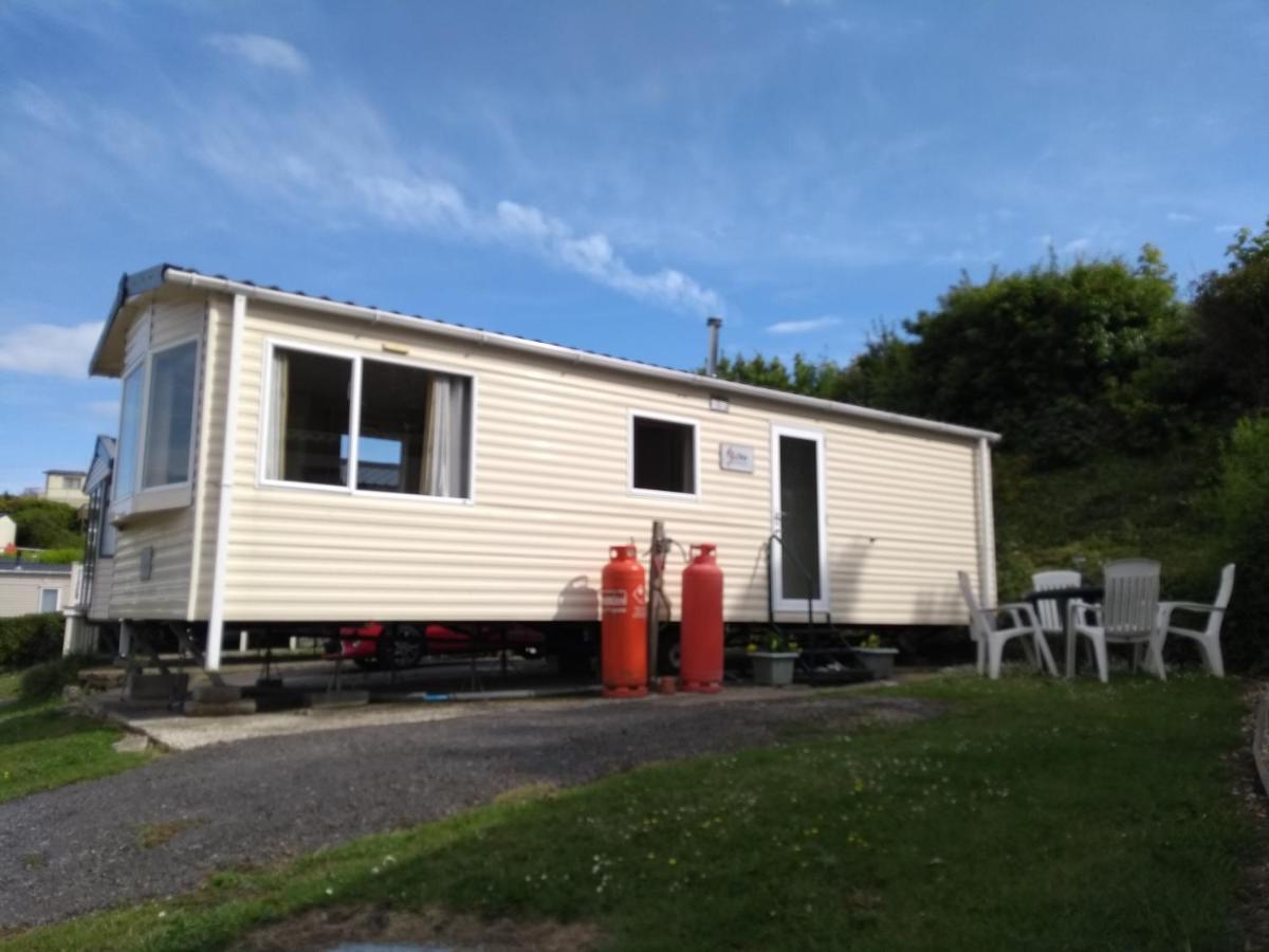 Swanage Bay Caravan Zewnętrze zdjęcie