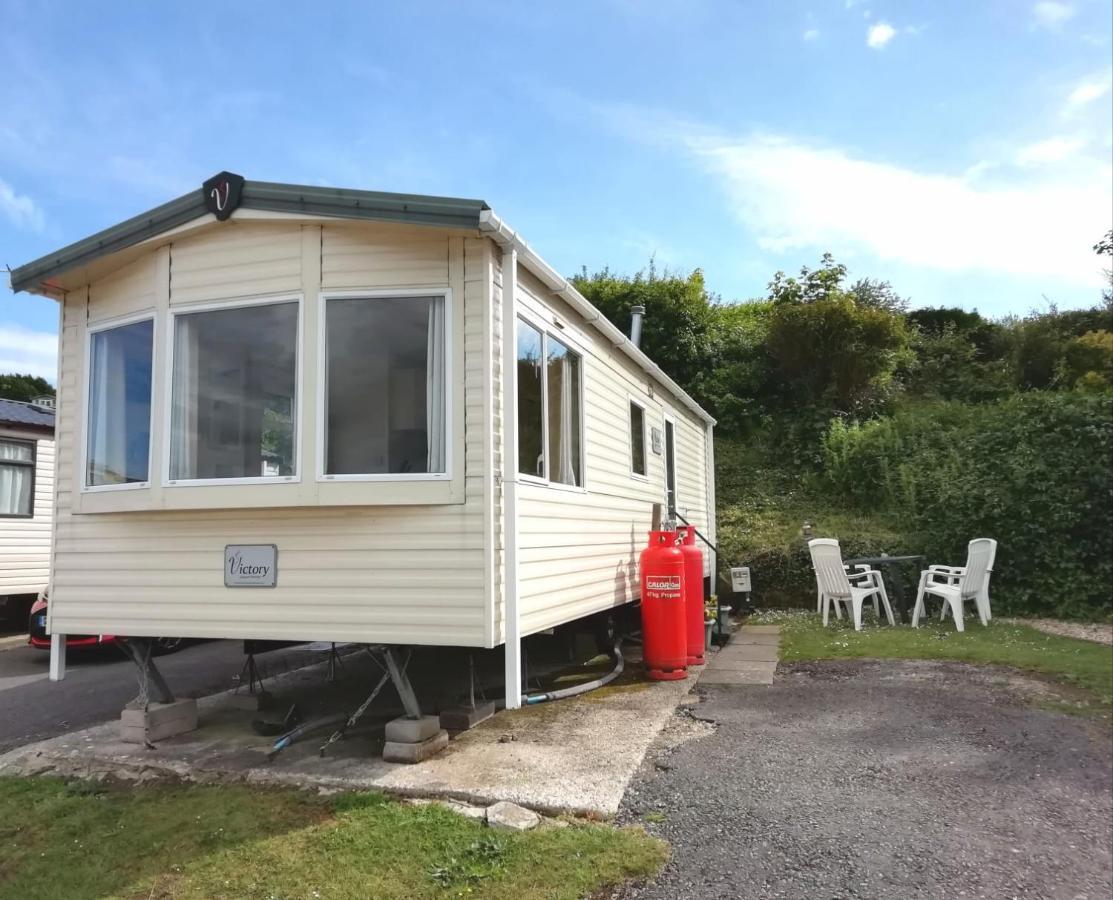 Swanage Bay Caravan Zewnętrze zdjęcie