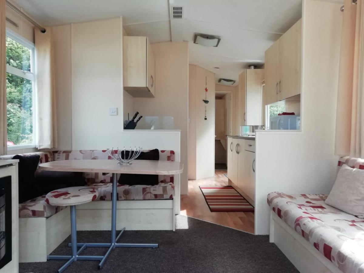 Swanage Bay Caravan Zewnętrze zdjęcie