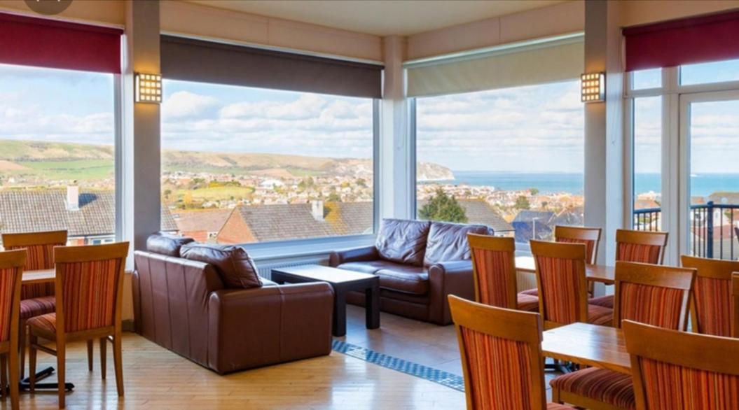 Swanage Bay Caravan Zewnętrze zdjęcie
