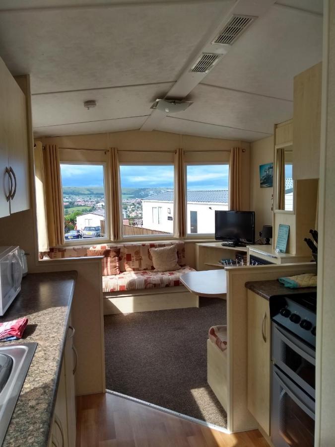 Swanage Bay Caravan Zewnętrze zdjęcie