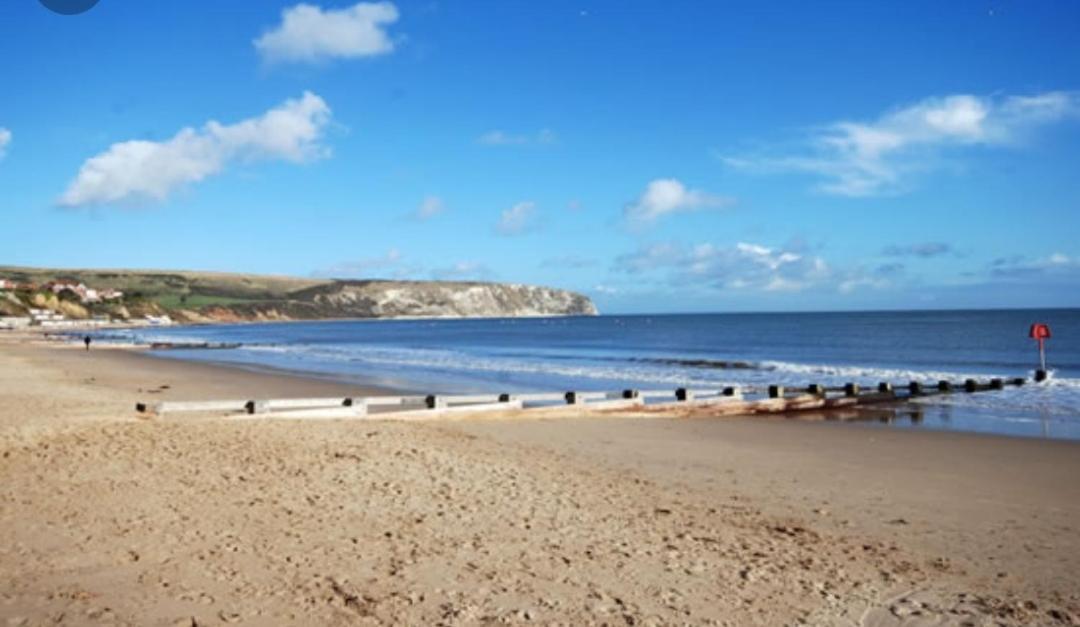 Swanage Bay Caravan Zewnętrze zdjęcie